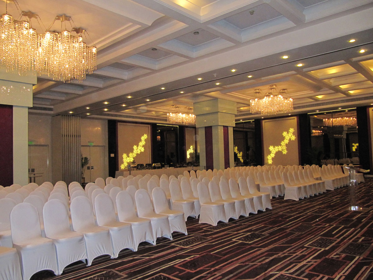 Le Meridien, Bangalore